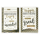 Poppyhill 12 Pack Cards C50 Birthday Open