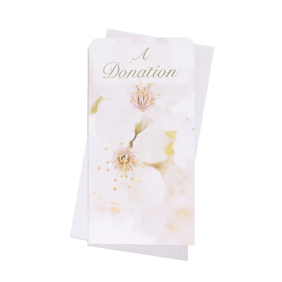 6pk Donation Money Wallet