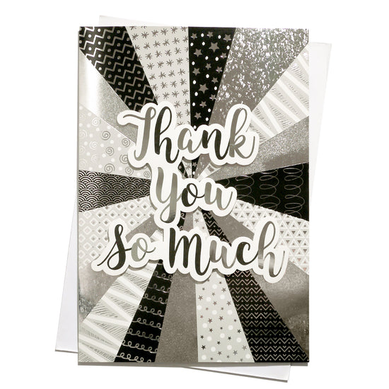 6pk Cards C400 Thank You