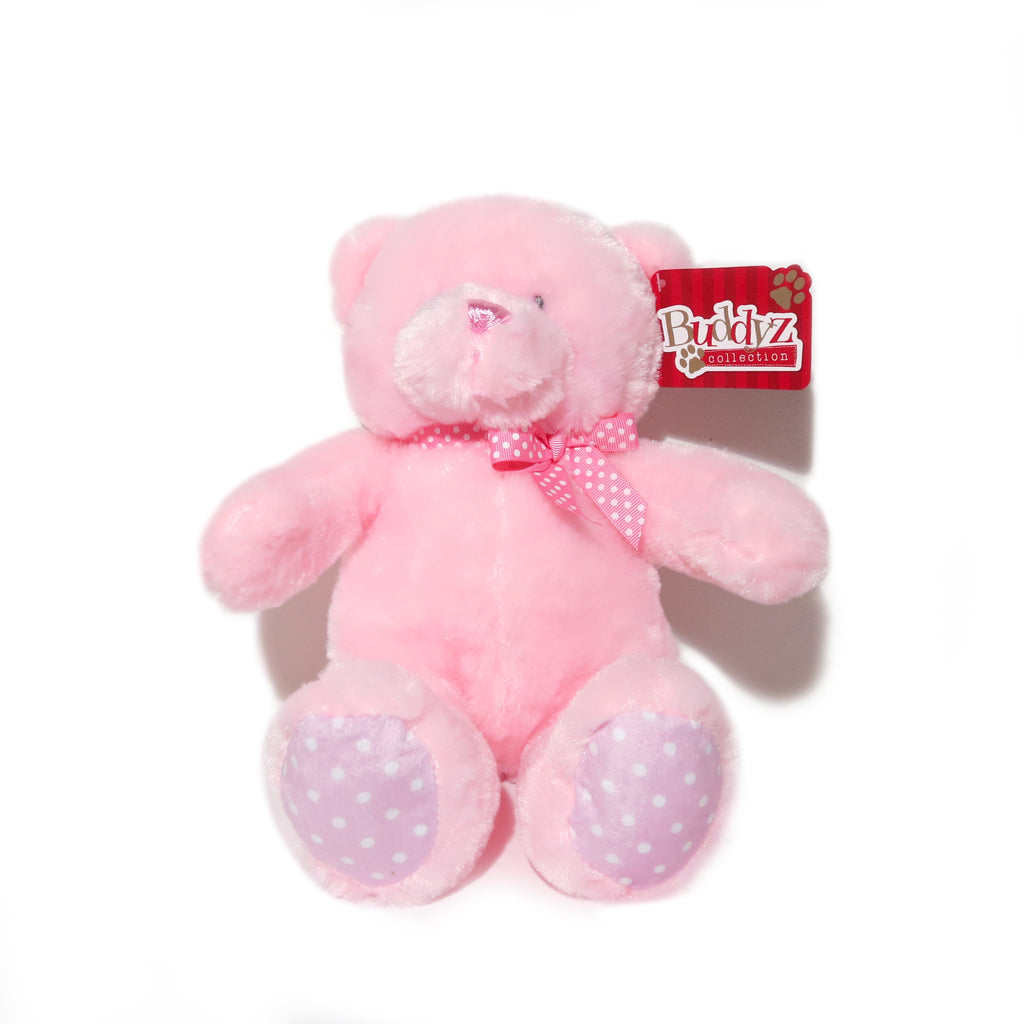Bear 26cm Pink - Tiger Feet Ireland