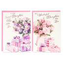 Poppyhill 12 Pack Cards C50 Birthday Daughter