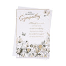 6pk Cards C50 Sympathy Open - Tiger Feet Ireland