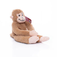 3pk Plush Monkey 30cm Assorted - Tiger Feet Ireland