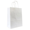 50pk Kraft Bag 320x120x410mm White