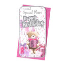 6pk Cards C55 Birthday Mam - Tiger Feet Ireland