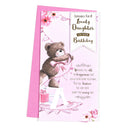 6pk Cards C55 Birthday Daughter - Tiger Feet Ireland