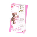 6pk Cards C55 Birthday Niece - Tiger Feet Ireland