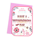 6pk Cards C90 Birthday Mam - Tiger Feet Ireland