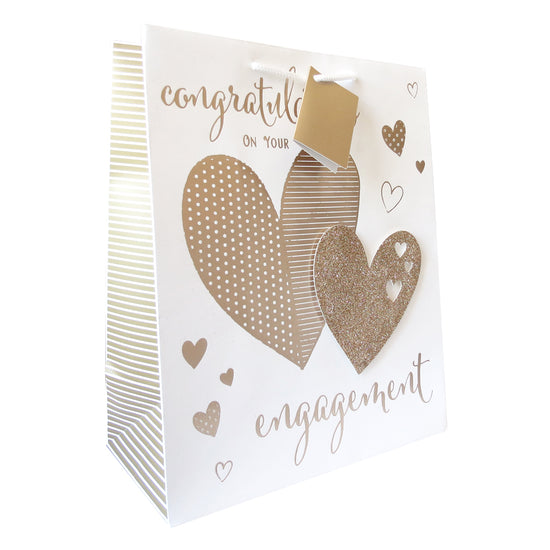 6pk Giftbags Medium Portrait Engagement