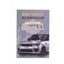 6pk Cards C90 Birthday Open - Tiger Feet Ireland