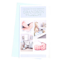 6pk Cards C55 Birth To Grandparents - Tiger Feet Ireland