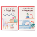 Poppyhill C50 New Home 12pk