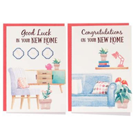 Poppyhill C50 New Home 12pk
