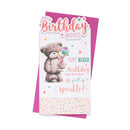6pk Cards C55 Birthday Open - Tiger Feet Ireland