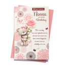 6pk Cards C150 Birthday Nanna - Tiger Feet Ireland