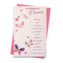 6pk Cards C150 Birthday Nanna - Tiger Feet Ireland