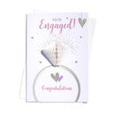 6pk Cards C75 Engagement - Tiger Feet Ireland