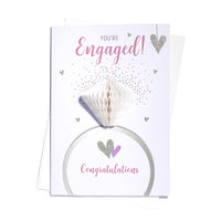 6pk Cards C75 Engagement - Tiger Feet Ireland