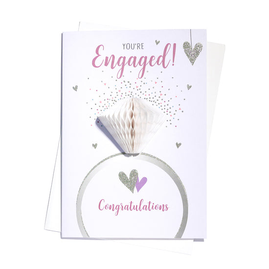 6pk Cards C75 Engagement