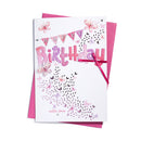 6pk Cards C50 Birthday Open - Tiger Feet Ireland