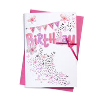 6pk Cards C50 Birthday Open - Tiger Feet Ireland