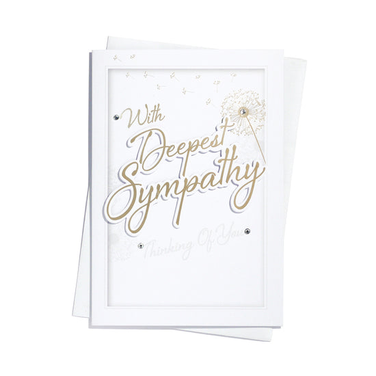 6pk Cards C50 Sympathy Open