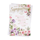 6pk Cards C75 Sympathy Open - Tiger Feet Ireland