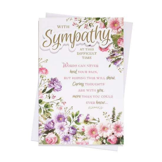 Prelude 6 Pack Cards C75 Everyday Sympathy Traditi