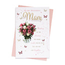 6pk Cards C75 Birthday Mam - Tiger Feet Ireland