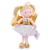 Fairy Doll 30cm Silver - Tiger Feet Ireland