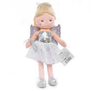 Fairy Doll 35cm Silver - Tiger Feet Ireland