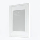 Frame A3 White Poster - Tiger Feet Ireland