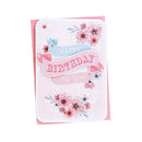 6pk Cards C50 Birthday Open - Tiger Feet Ireland