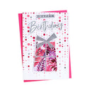 6pk Cards C50 Birthday Open - Tiger Feet Ireland