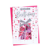 6pk Cards C50 Birthday Open - Tiger Feet Ireland