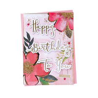 6pk Cards C50 Birthday Open - Tiger Feet Ireland