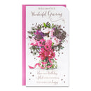 6pk Cards C55 Birthday Granny - Tiger Feet Ireland