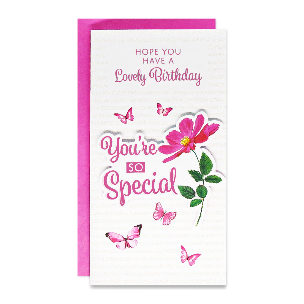 6pk Cards C55 Birthday Open - Tiger Feet Ireland