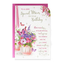 6pk Cards C75 Birthday Mam - Tiger Feet Ireland