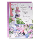 6pk Cards C75 Birthday Gran - Tiger Feet Ireland