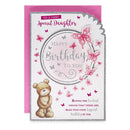 6pk Cards C90 Birthday Daughter - Tiger Feet Ireland