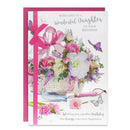 6pk Cards C90 Birthday Daughter - Tiger Feet Ireland