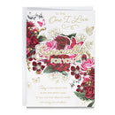 6pk Cards C90 Birthday One I Love - Tiger Feet Ireland