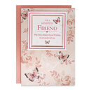 6pk Cards C90 Birthday Friend - Tiger Feet Ireland