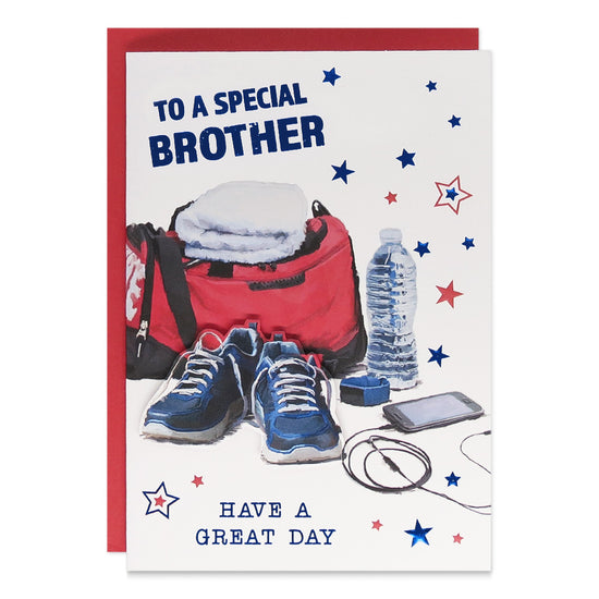 Prelude 6 Pack Cards C50 Everyday Birthday Brother