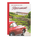 6pk Cards C75 Retirement - Tiger Feet Ireland