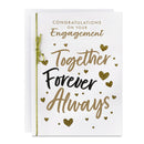 6pk Cards C90 Engagement - Tiger Feet Ireland
