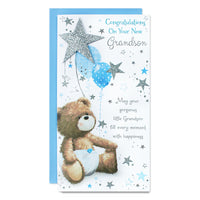 6pk Cards C55 Birth To Grandparents - Tiger Feet Ireland