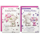 12pk Cards C50 Birthday Great-Grandma - Tiger Feet Ireland