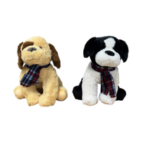 Dog 30cm Assorted - Tiger Feet Ireland